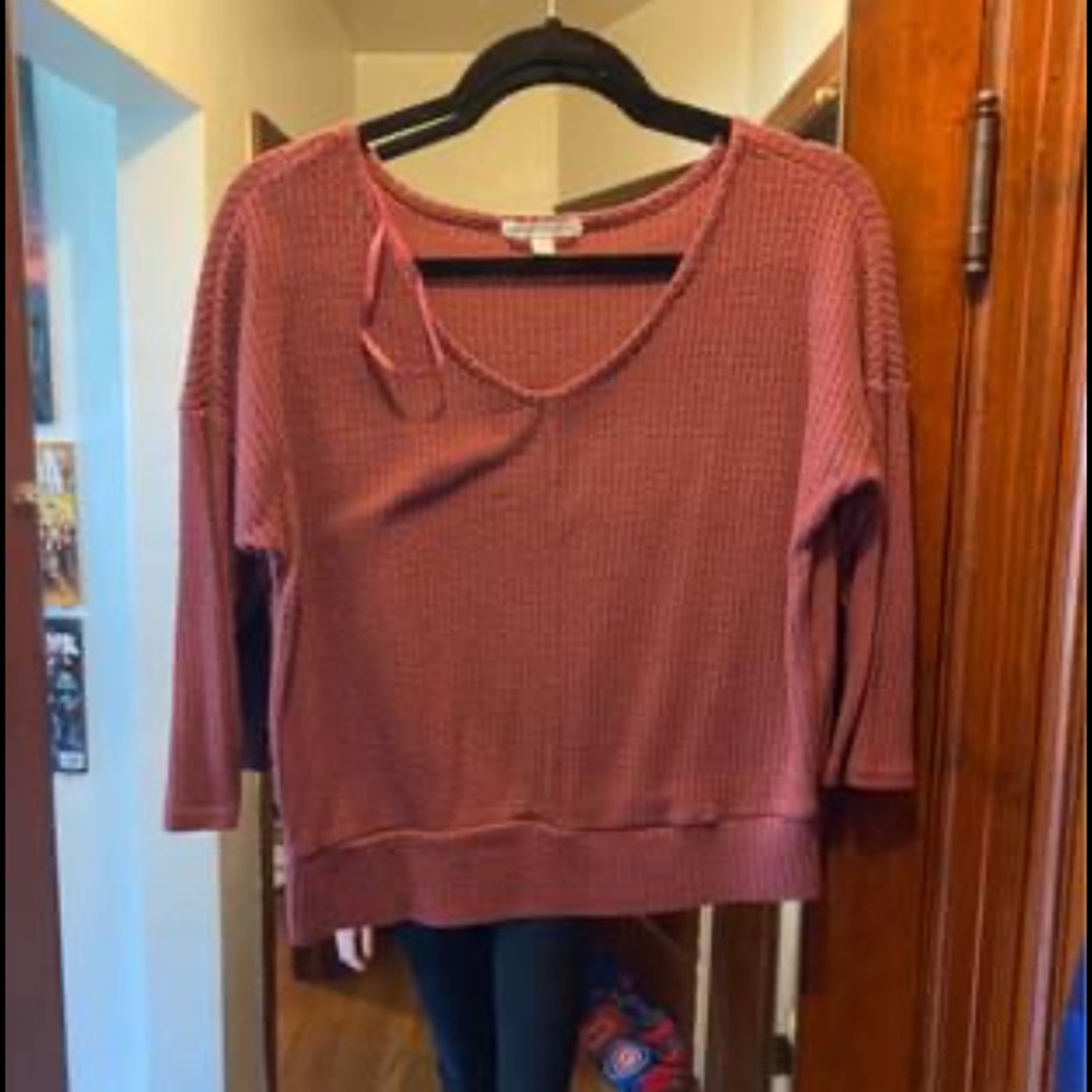 Mauve Top